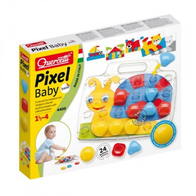 Pixel Baby Basic 